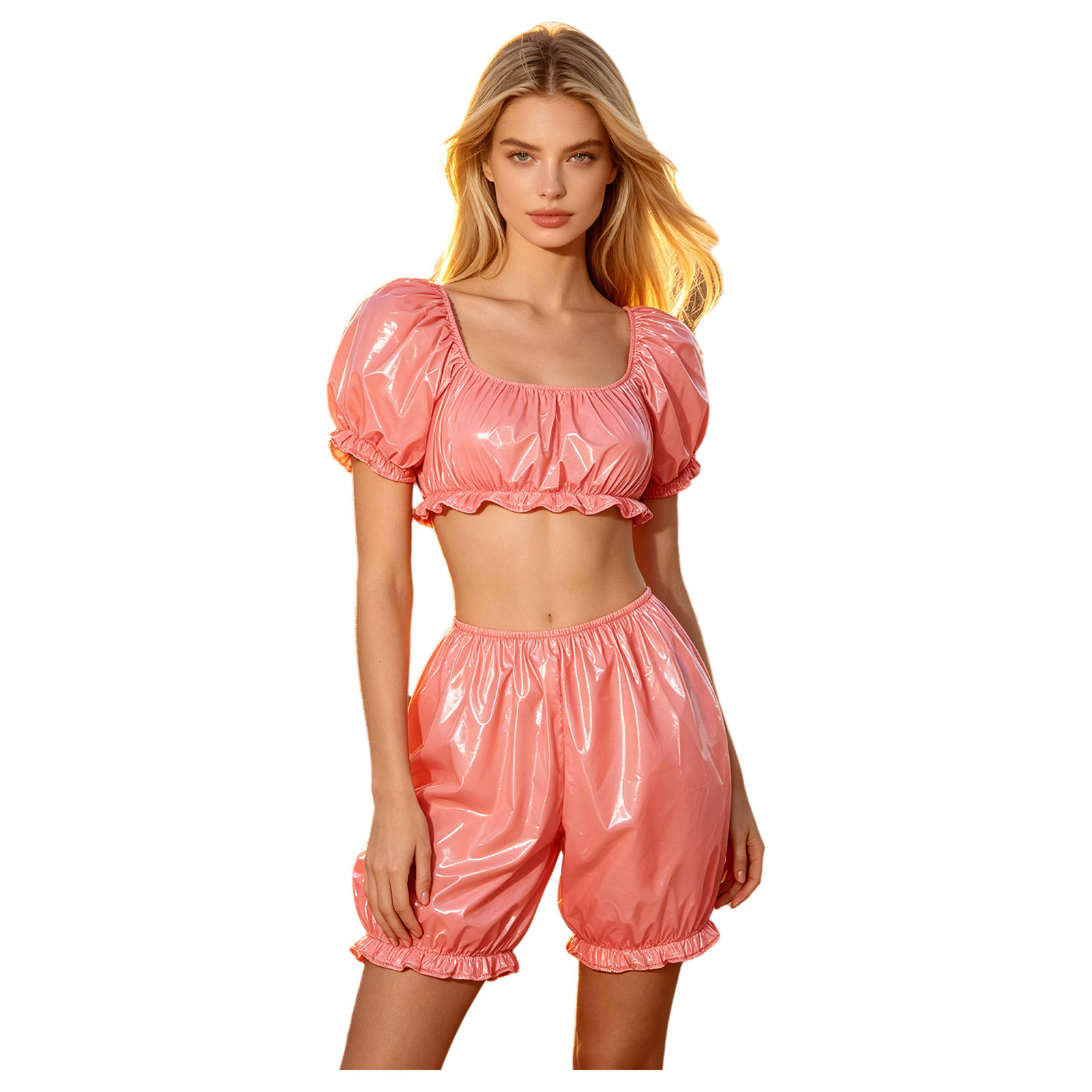 Ensemble de vêtements de nuit  - Summer Clothing Tops avis et prix