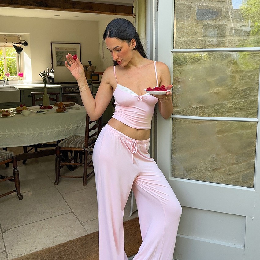 Ensemble pyjama d'été pour fem - Summer Clothing For Women avis et prix