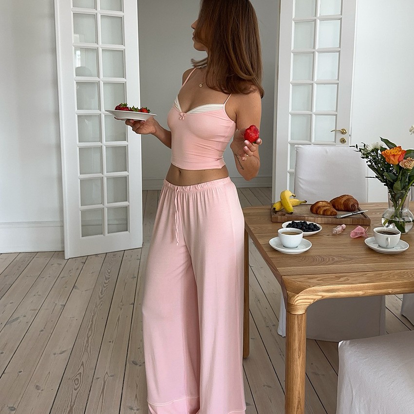 Ensemble pyjama d'été pour fem - Summer Clothing For Women avis et prix